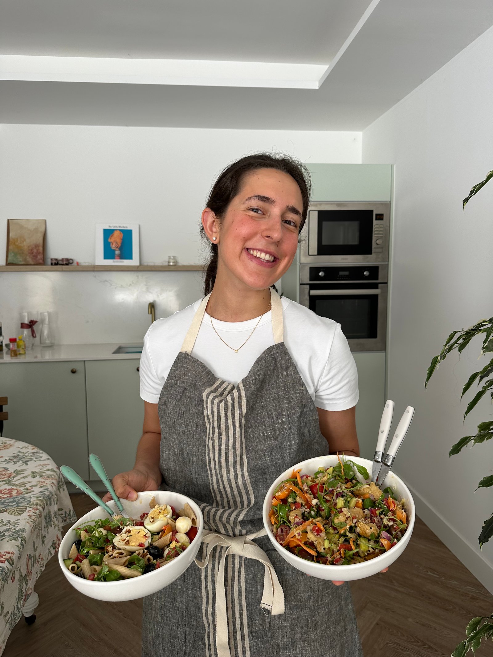 Andrea sukaldaritzan